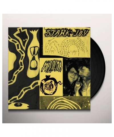 Mazozma STARK JOY Vinyl Record $5.73 Vinyl