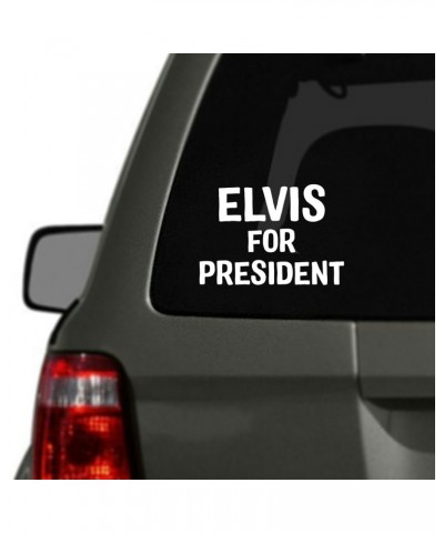 Elvis Presley for President Car Decal $4.40 Accessories