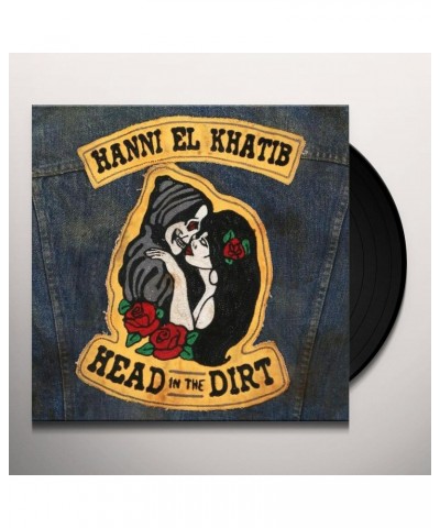 Hanni El Khatib Head In The Dirt Vinyl Record $4.20 Vinyl