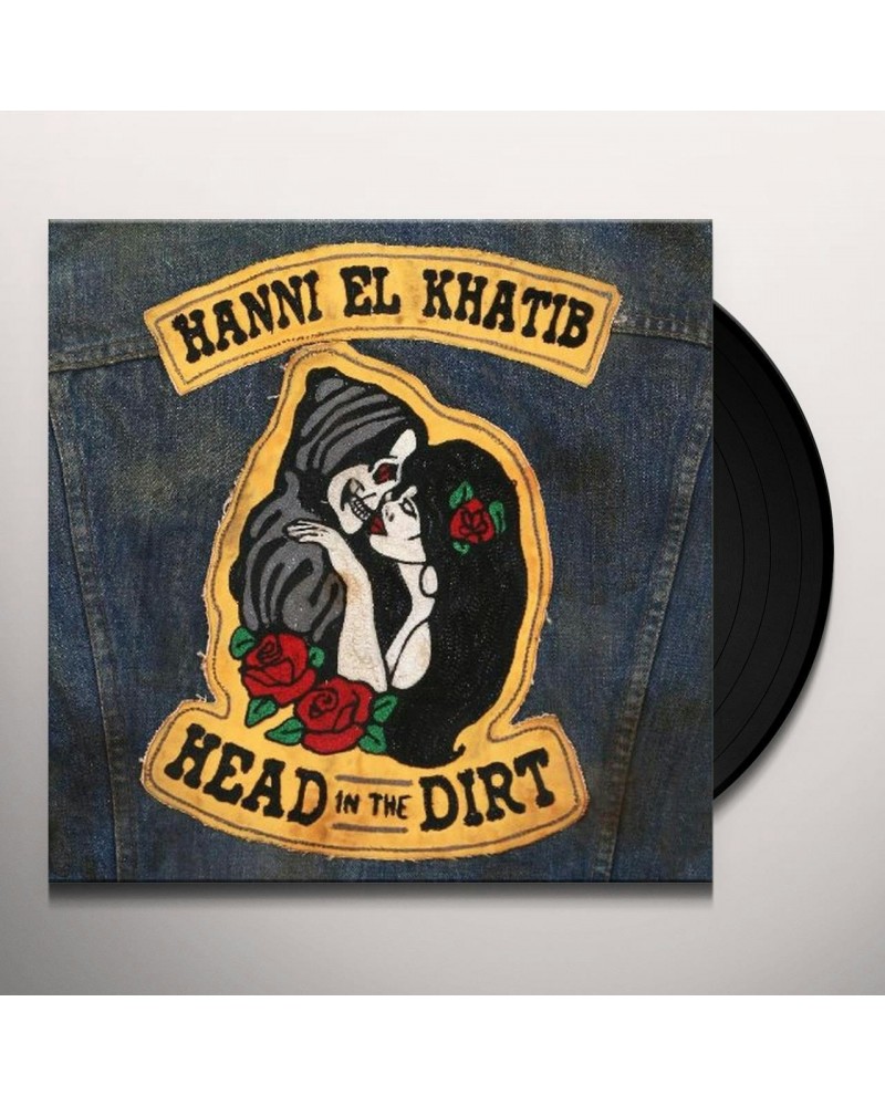 Hanni El Khatib Head In The Dirt Vinyl Record $4.20 Vinyl