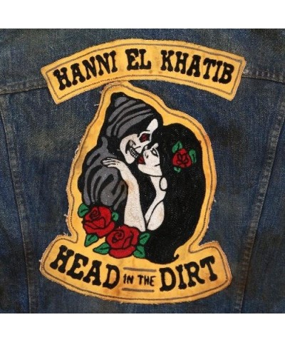 Hanni El Khatib Head In The Dirt Vinyl Record $4.20 Vinyl