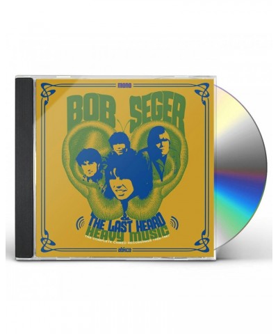 Bob Seger & The Silver Bullet Band HEAVY MUSIC: COMPLETE CAMEO RECORDINGS 1966-1967 CD $4.86 CD