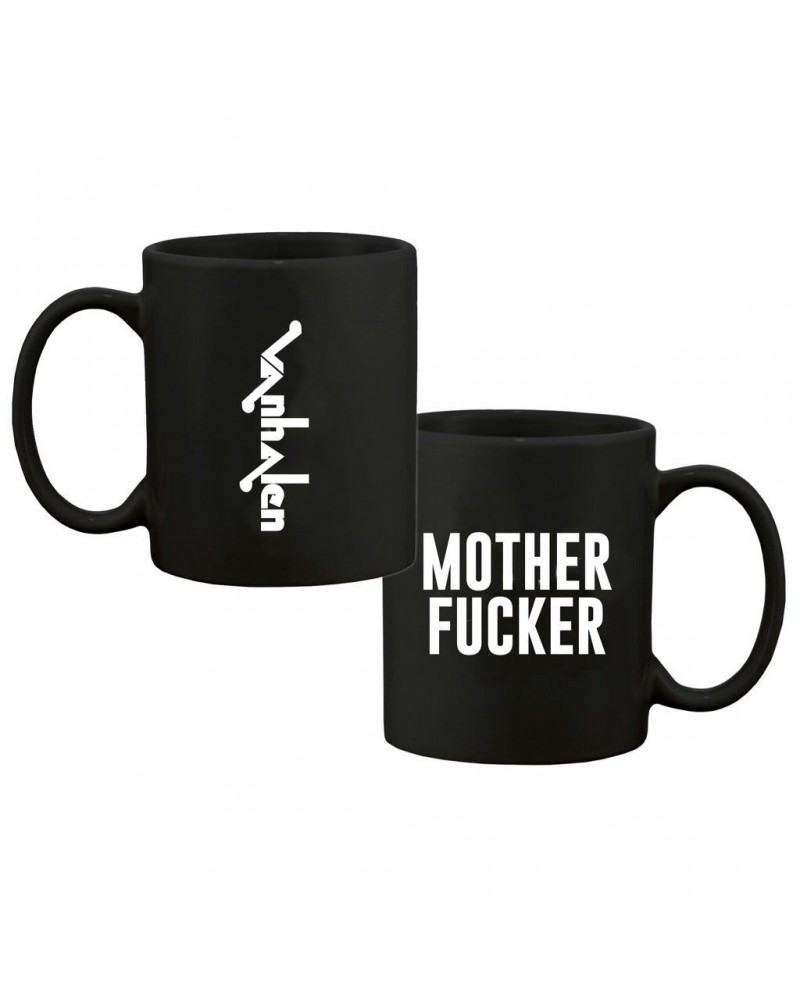 Van Halen Logo Coffee Mug $6.15 Drinkware