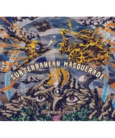 Subterranean Masquerade LP - Mountain Fever (Vinyl) $27.60 Vinyl