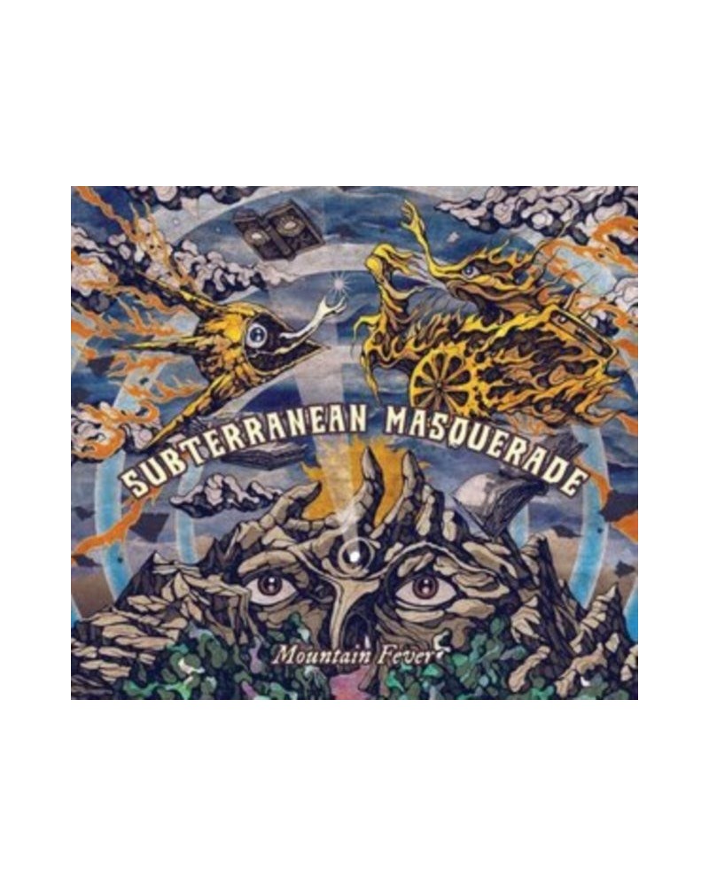 Subterranean Masquerade LP - Mountain Fever (Vinyl) $27.60 Vinyl