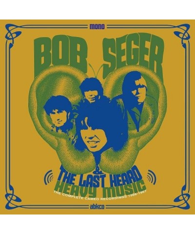 Bob Seger & The Silver Bullet Band HEAVY MUSIC: COMPLETE CAMEO RECORDINGS 1966-1967 CD $4.86 CD