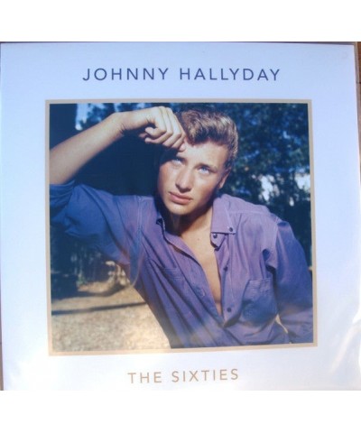 Johnny Hallyday The Sixties - LP (Vinyl) $5.39 Vinyl