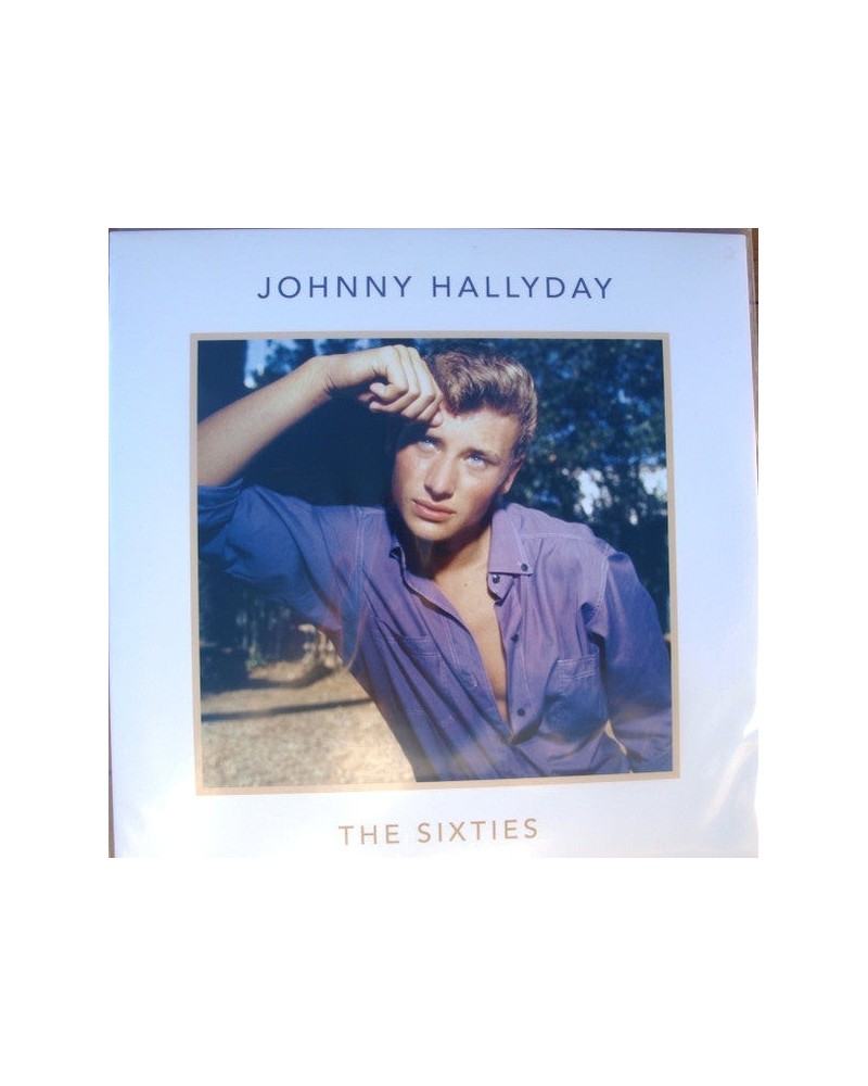 Johnny Hallyday The Sixties - LP (Vinyl) $5.39 Vinyl