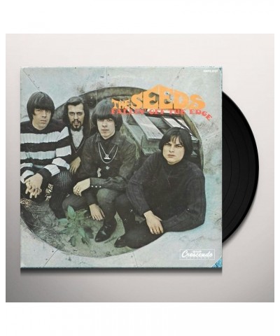 Seeds FALLIN OFF THE EDGE Vinyl Record - 180 Gram Pressing $13.20 Vinyl