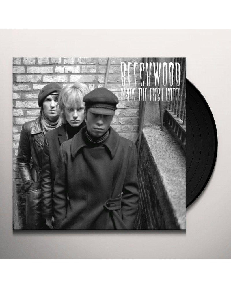 Beechwood Inside the Flesh Hotel Vinyl Record $12.45 Vinyl