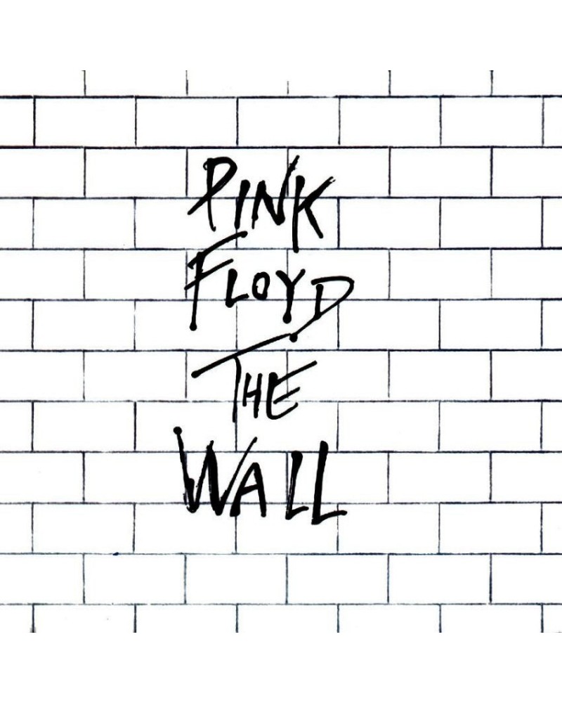 Pink Floyd WALL Vinyl Record $15.60 Vinyl