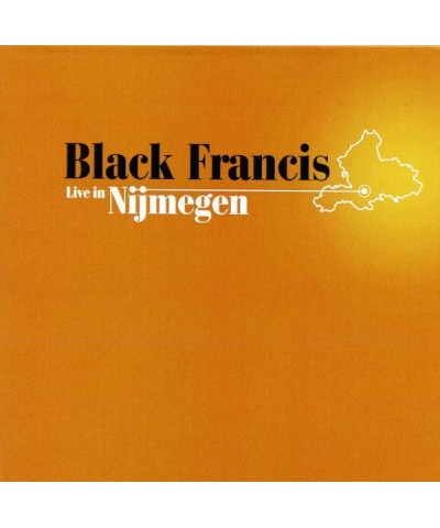 Black Francis Live in Nijmegen Vinyl Record $9.40 Vinyl