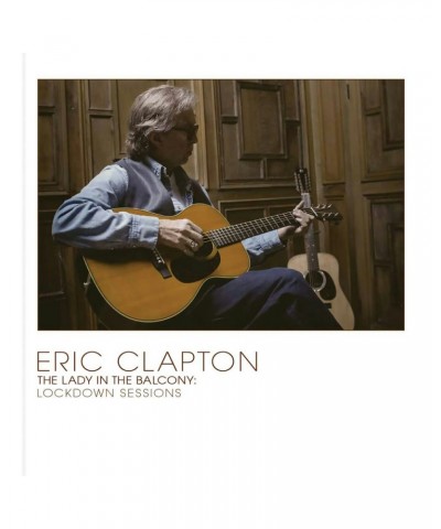 Eric Clapton The Lady In The Balcony: Lockdown Sessions (Deluxe CD/DVD/Blu-ray) CD $28.05 CD