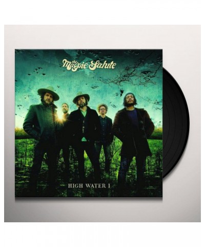 The Magpie Salute HIGH WATER I - Colored Double Vinyl Record $12.00 Vinyl