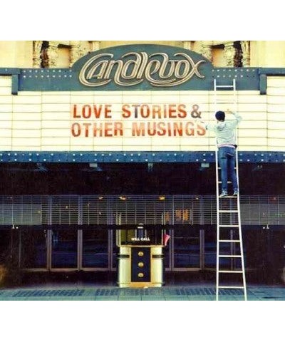 Candlebox Love Stories & Other Musings CD $4.96 CD