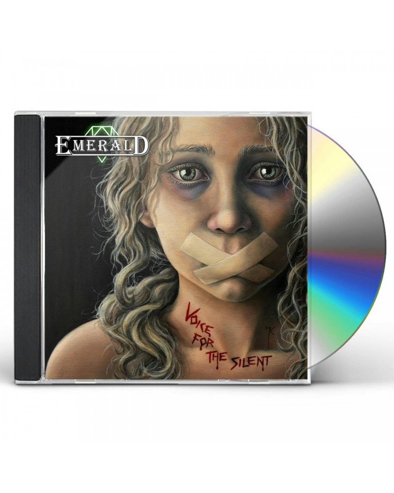 Emerald VOICE FOR THE SILENT CD $5.94 CD