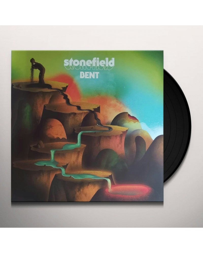 Stonefield BENT Vinyl Record $20.29 Vinyl