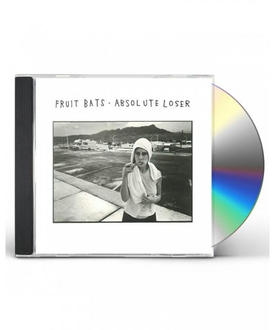 Fruit Bats ABSOLUTE LOSER CD $6.75 CD