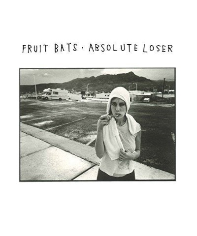 Fruit Bats ABSOLUTE LOSER CD $6.75 CD