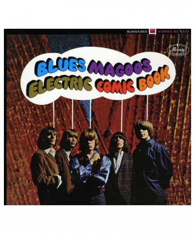 The Blues Magoos ELECTRIC COMIC BOOK CD $5.44 CD