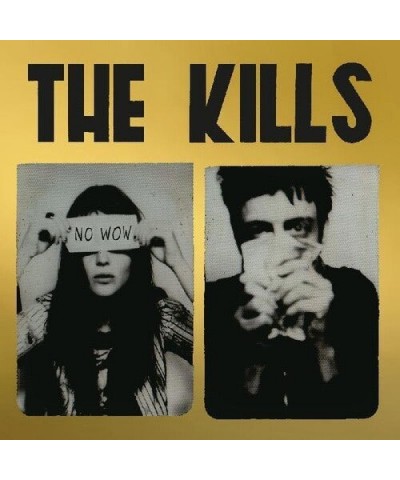 The Kills NO WOW (THE TCHAD BLAKE MIX 2022) CD $7.52 CD