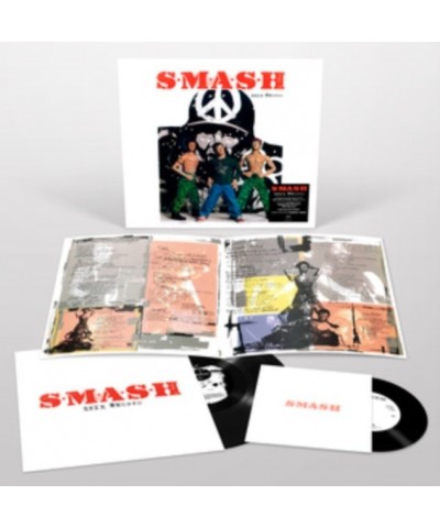 S-M-A-S-H LP Vinyl Record - Self Abused $24.73 Vinyl