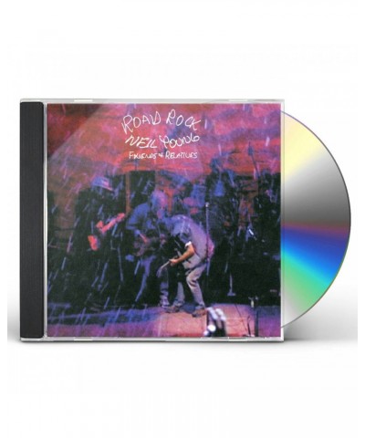 Neil Young ROAD ROCK 1 CD $4.64 CD