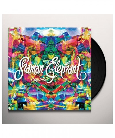 Shaman Elephant Crystals Vinyl Record $10.62 Vinyl