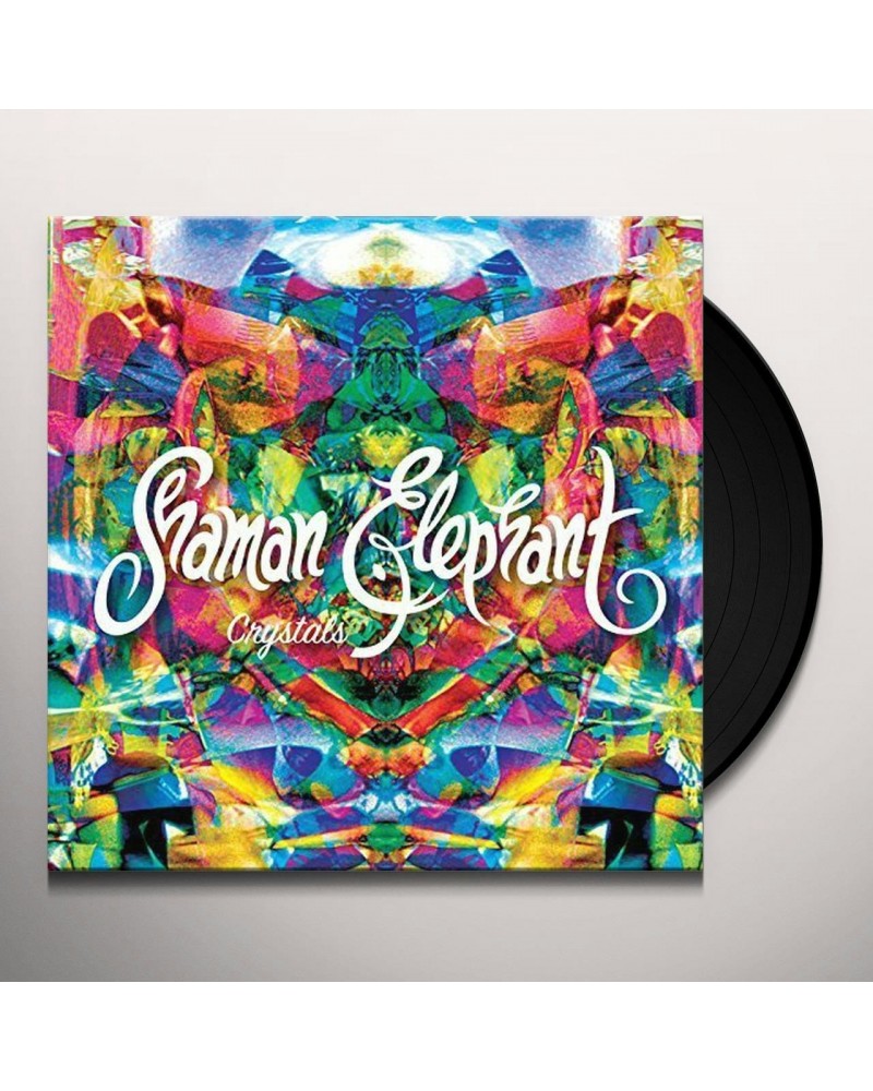 Shaman Elephant Crystals Vinyl Record $10.62 Vinyl