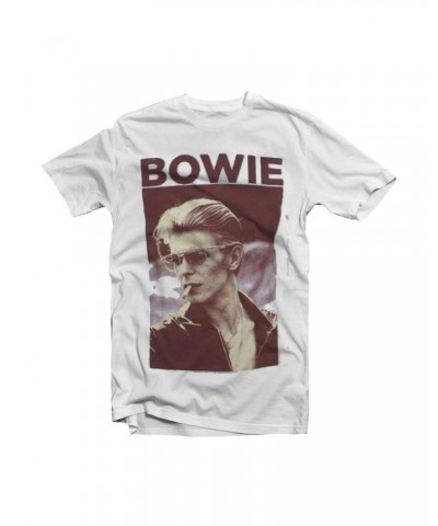 David Bowie T Shirt - Smoking $7.69 Shirts