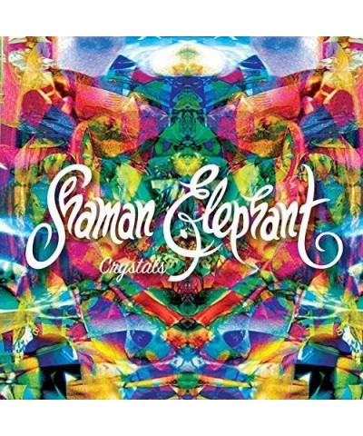 Shaman Elephant Crystals Vinyl Record $10.62 Vinyl