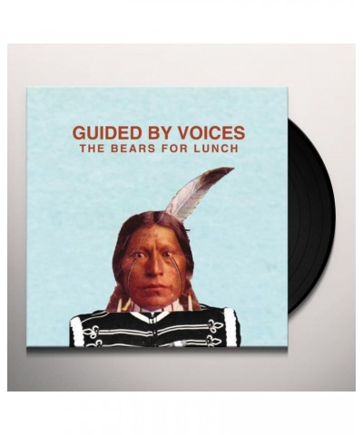 Guided By Voices BEARS FOR LUNCH Vinyl Record $11.04 Vinyl