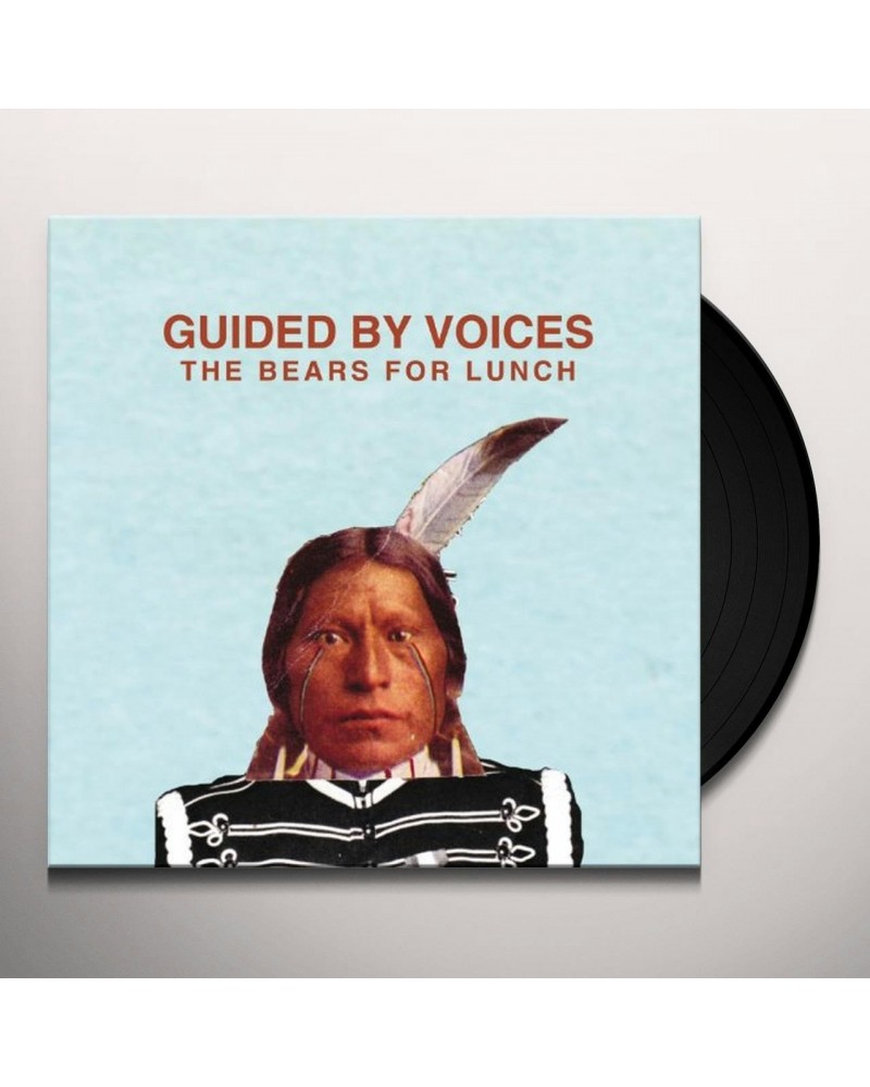 Guided By Voices BEARS FOR LUNCH Vinyl Record $11.04 Vinyl