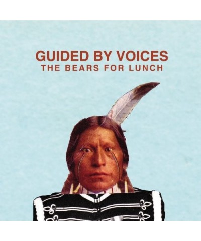 Guided By Voices BEARS FOR LUNCH Vinyl Record $11.04 Vinyl