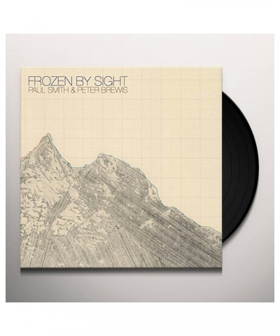 Paul Smith & Peter Brewis Frozen By Sight Vinyl Record $6.40 Vinyl