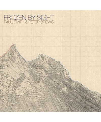 Paul Smith & Peter Brewis Frozen By Sight Vinyl Record $6.40 Vinyl