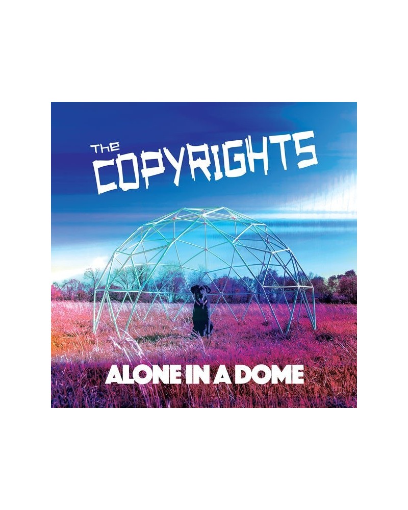 The Copyrights LP - Alone In A Dome (Vinyl) $20.04 Vinyl