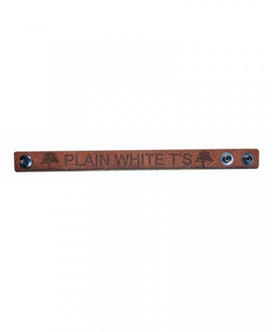 Plain White T's "Tree" Leather Bracelet $4.50 Accessories