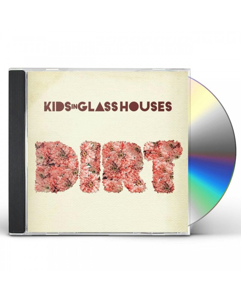 Kids In Glass Houses DIRT CD $4.25 CD