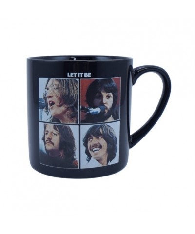 The Beatles Mug - Mug Classic Boxed (310ml) - (Let It Be) $10.03 Drinkware