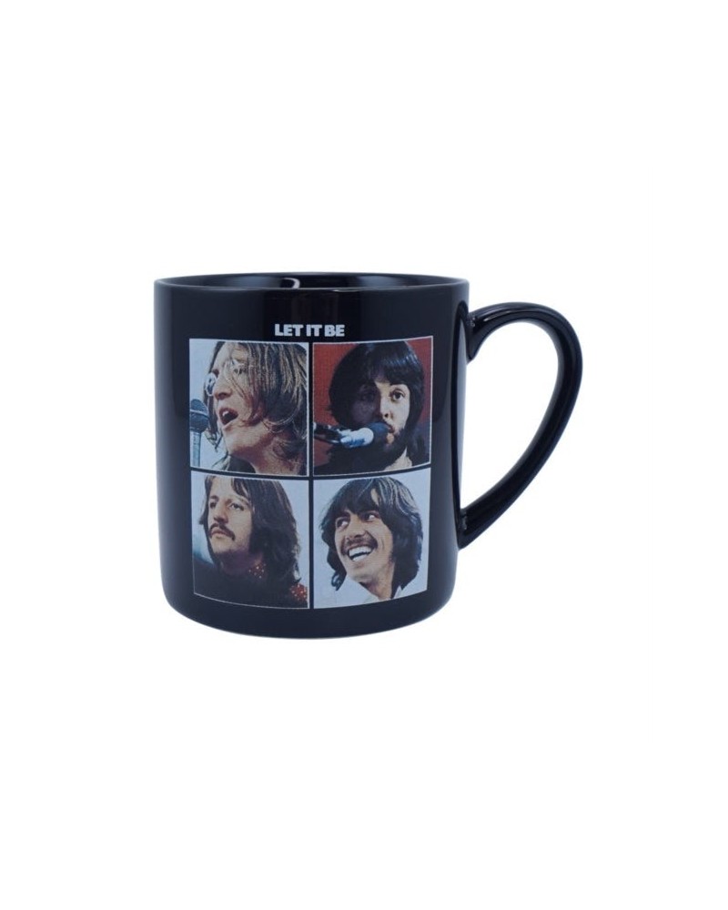 The Beatles Mug - Mug Classic Boxed (310ml) - (Let It Be) $10.03 Drinkware