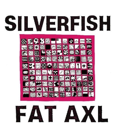 Silverfish FAT AXL (RED SPLATTER VINYL) Vinyl Record $12.45 Vinyl