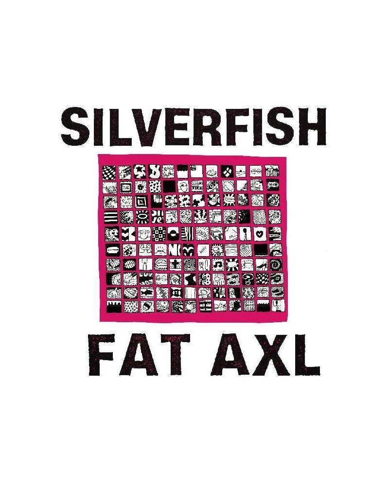 Silverfish FAT AXL (RED SPLATTER VINYL) Vinyl Record $12.45 Vinyl