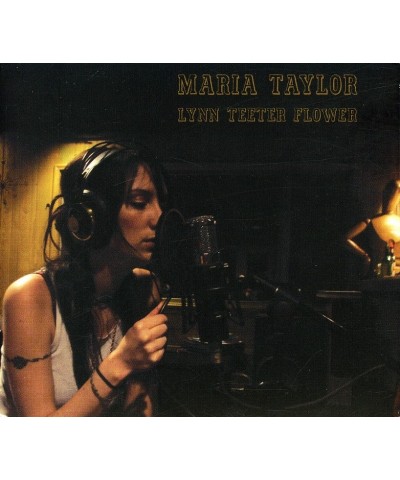 Maria Taylor LYNN TEETER FLOWER CD $6.07 CD