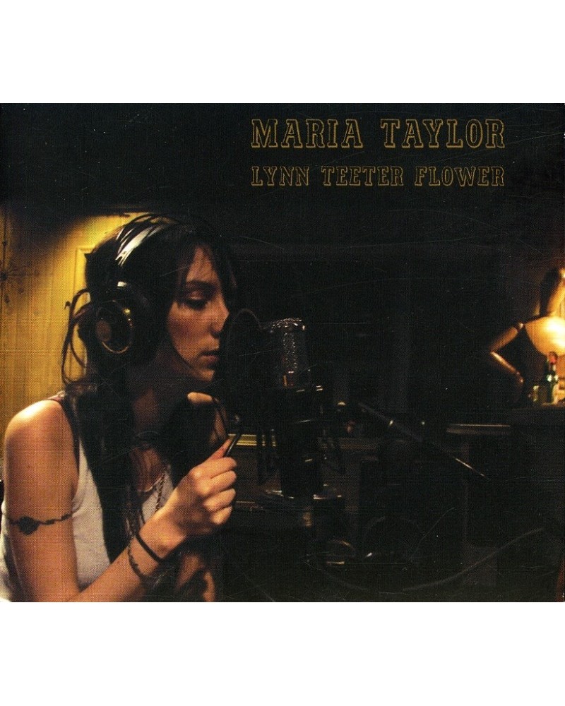 Maria Taylor LYNN TEETER FLOWER CD $6.07 CD