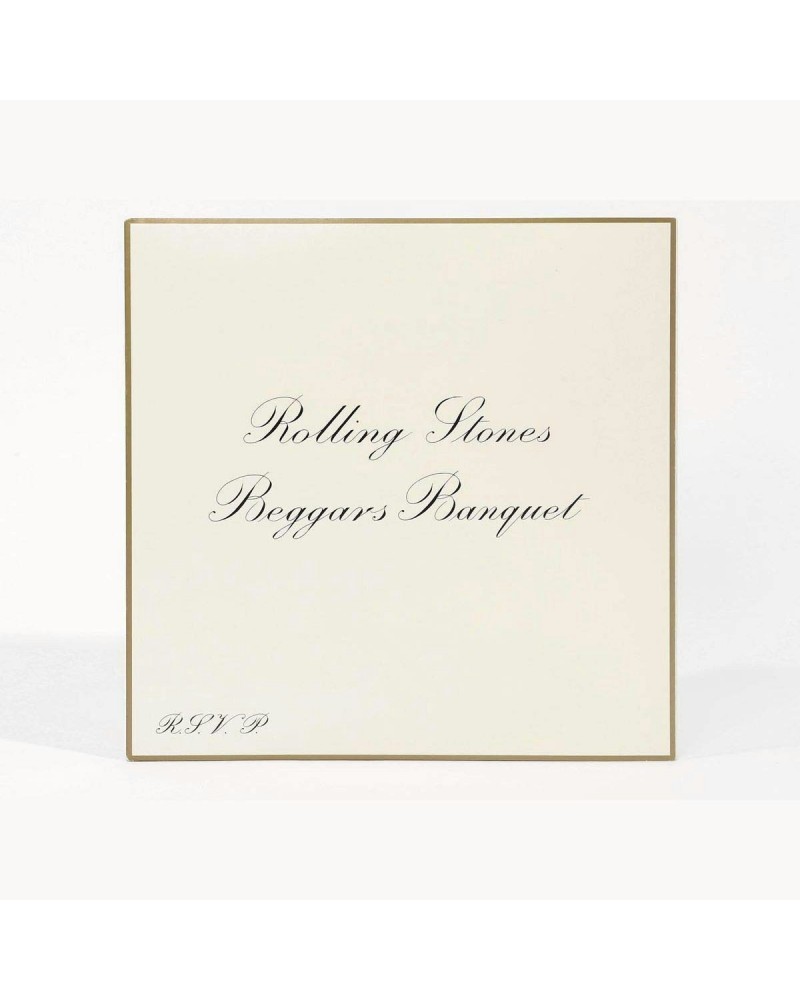 The Rolling Stones BEGGARS BANQUET (50TH ANNIVERSARY EDITION) CD $4.80 CD