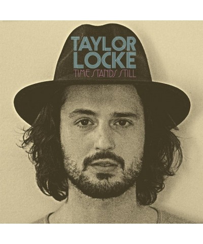 Taylor Locke TIME STANDS STILL Vinyl Record $8.80 Vinyl