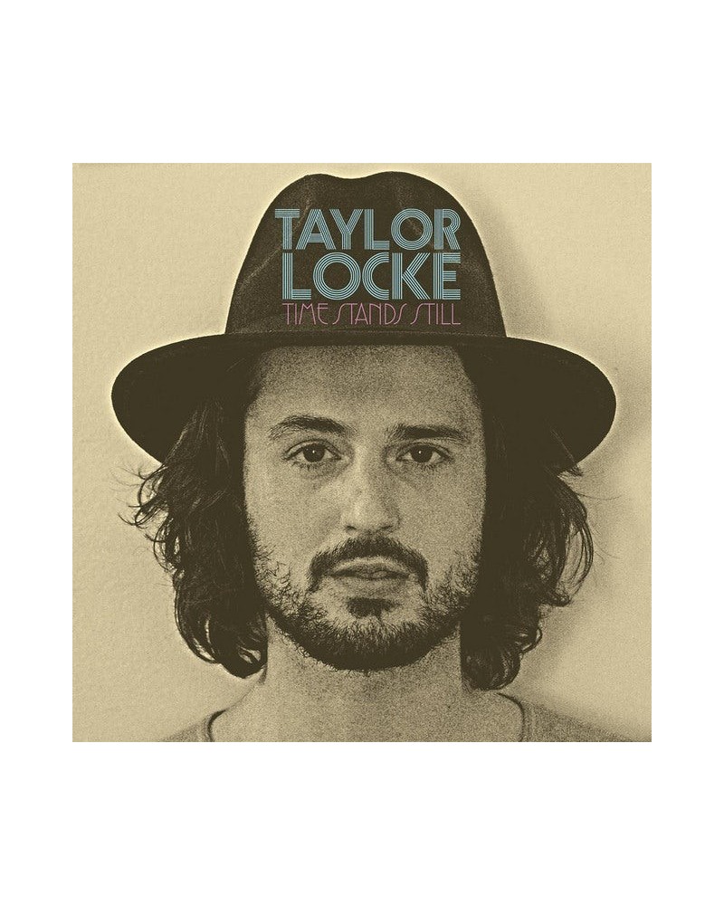 Taylor Locke TIME STANDS STILL Vinyl Record $8.80 Vinyl