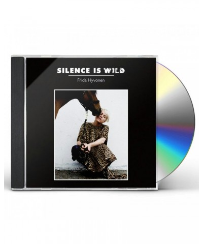 Frida Hyvönen SILENCE IS WILD CD $5.85 CD