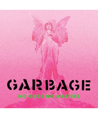 Garbage No Gods No Masters CD $7.80 CD